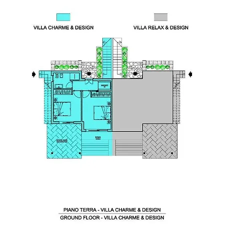 Sardegna E - Charme&design Villa Olbia