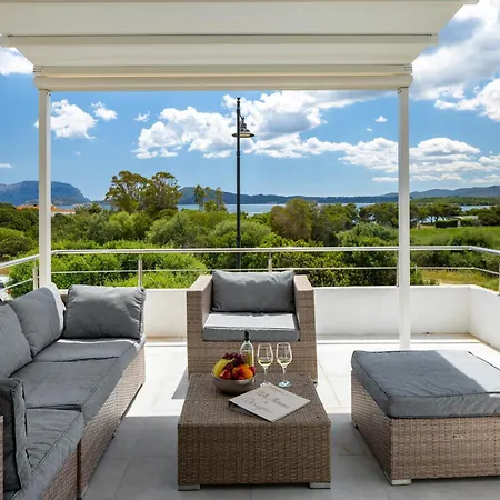 Sardegna E - Charme&design Villa