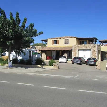 Вилла Sardegna E - Charme&design Ольбия