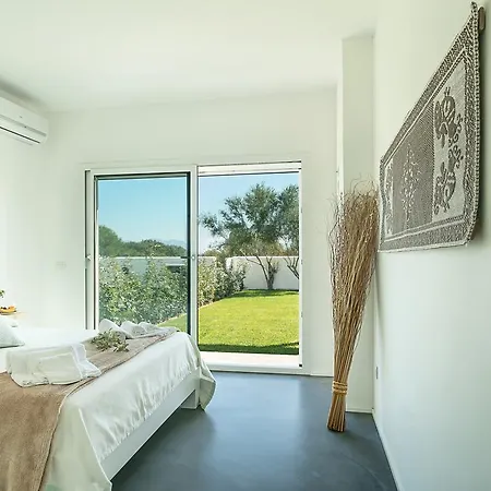 Вилла Sardegna E - Charme&design Ольбия