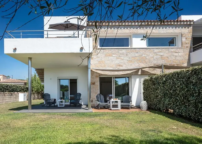 Sardegna é - Charme&design Villa