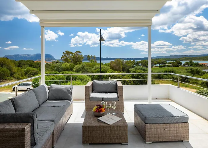 Sardegna é - Charme&design Villa