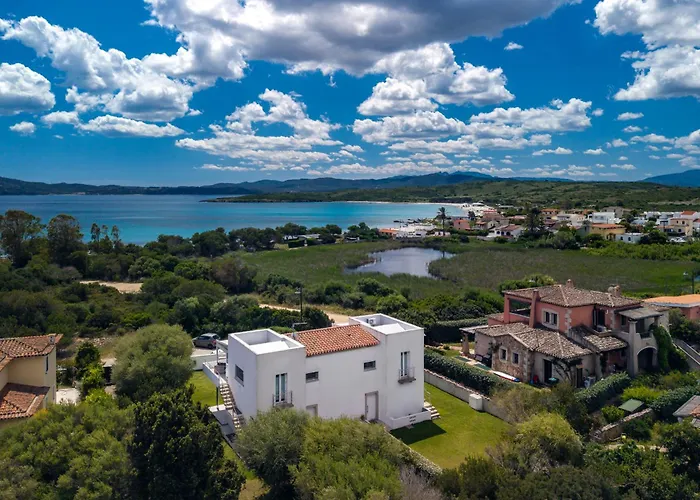 Sardegna é - Charme&design Villa *