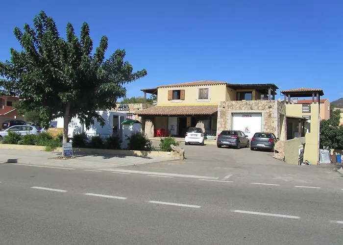 Villa Sardegna é - Charme&design Olbia